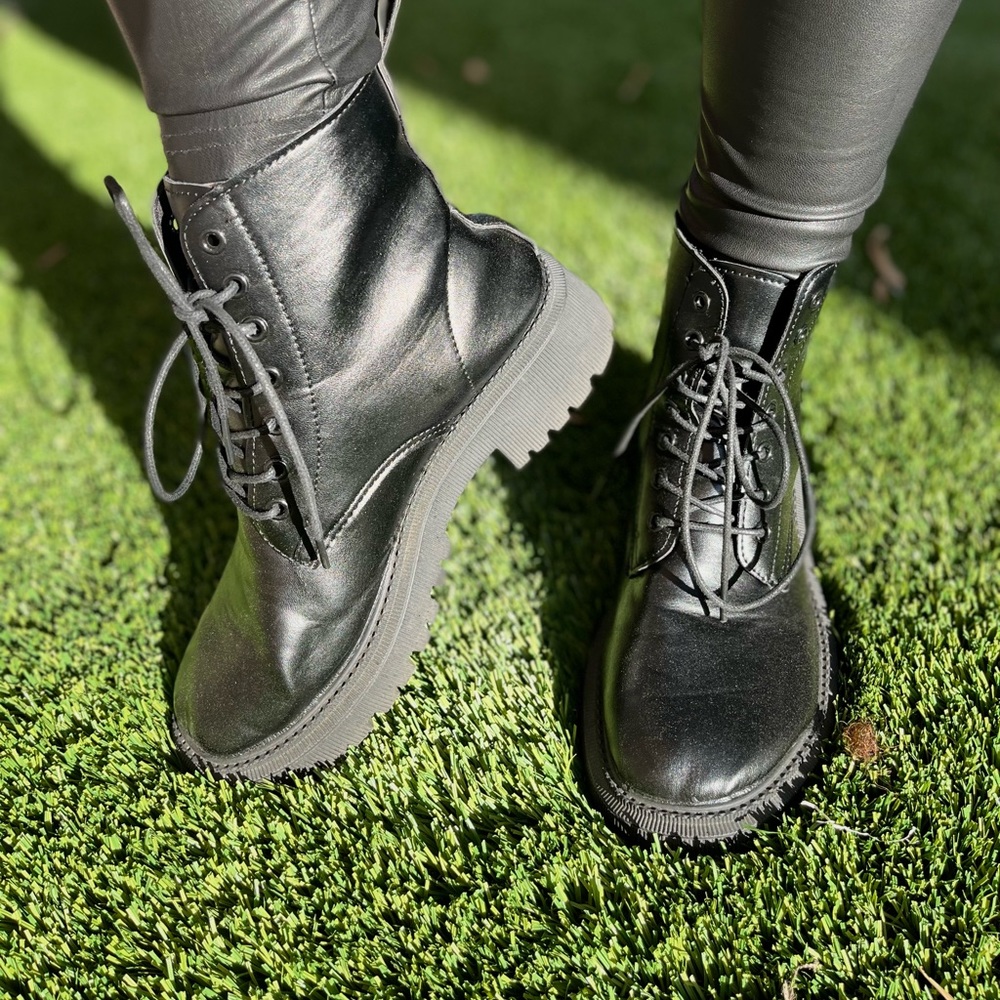 Combat Boots